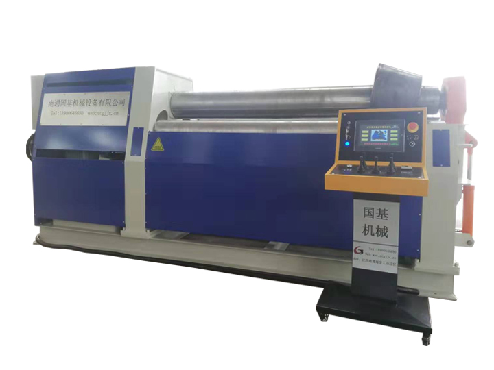 GJW12H-12X2000數(shù)控卷板機